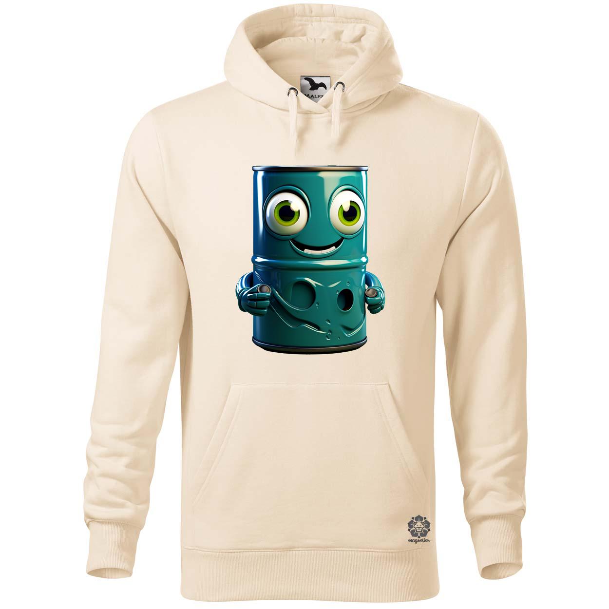 Cuki hordó v2 egyedi  pulóver 