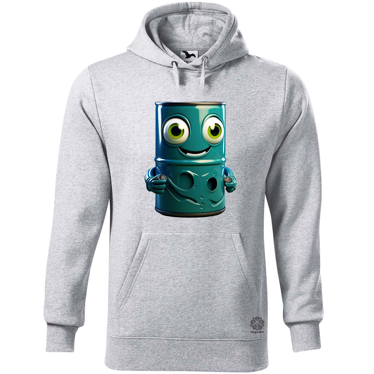 Cuki hordó v2 egyedi  pulóver 