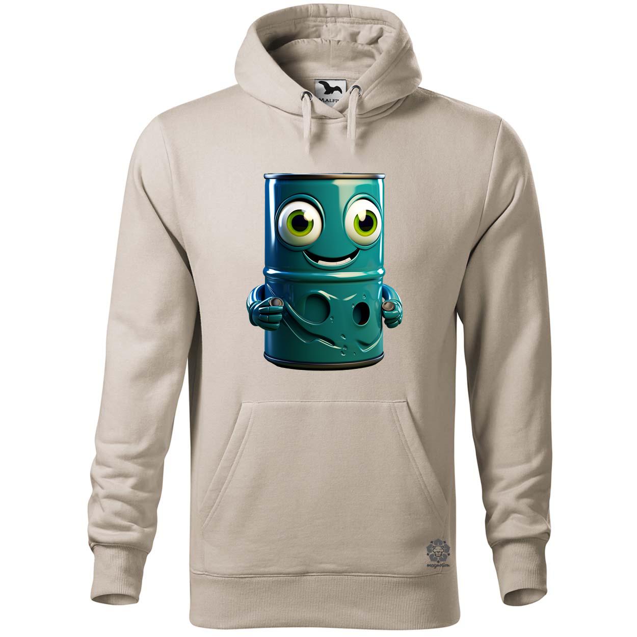 Cuki hordó v2 egyedi  pulóver 