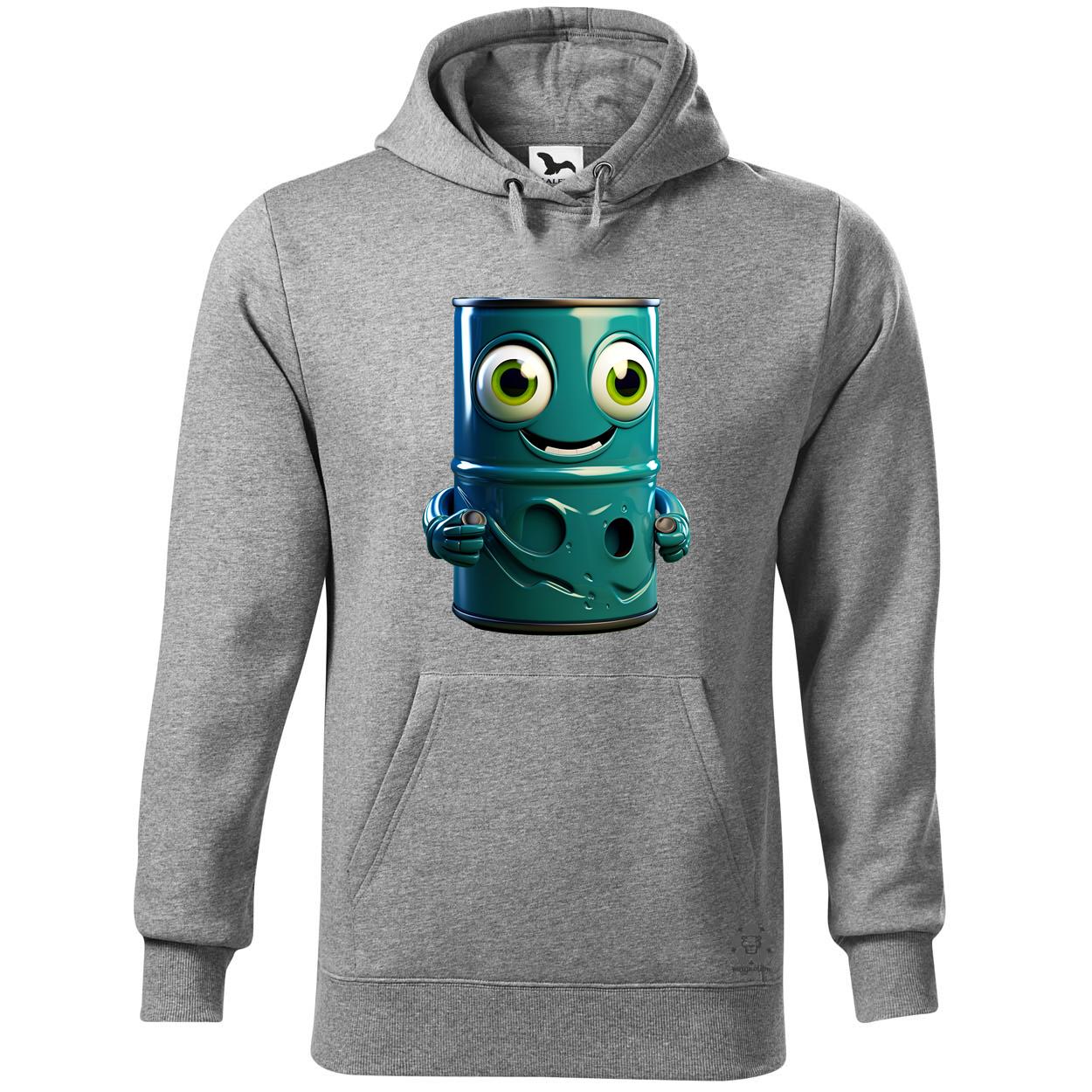 Cuki hordó v2 egyedi  pulóver 