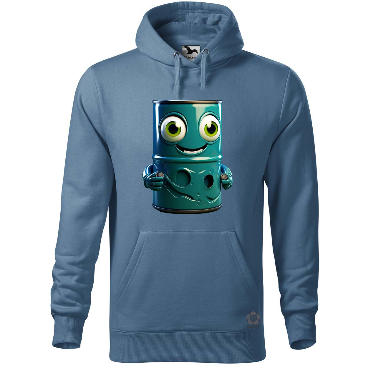 Cuki hordó v2 egyedi  pulóver 