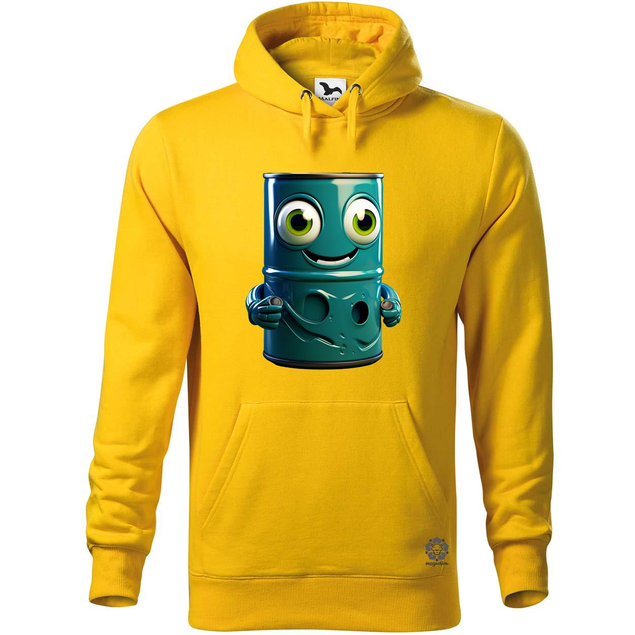 Cuki hordó v2 egyedi  pulóver 