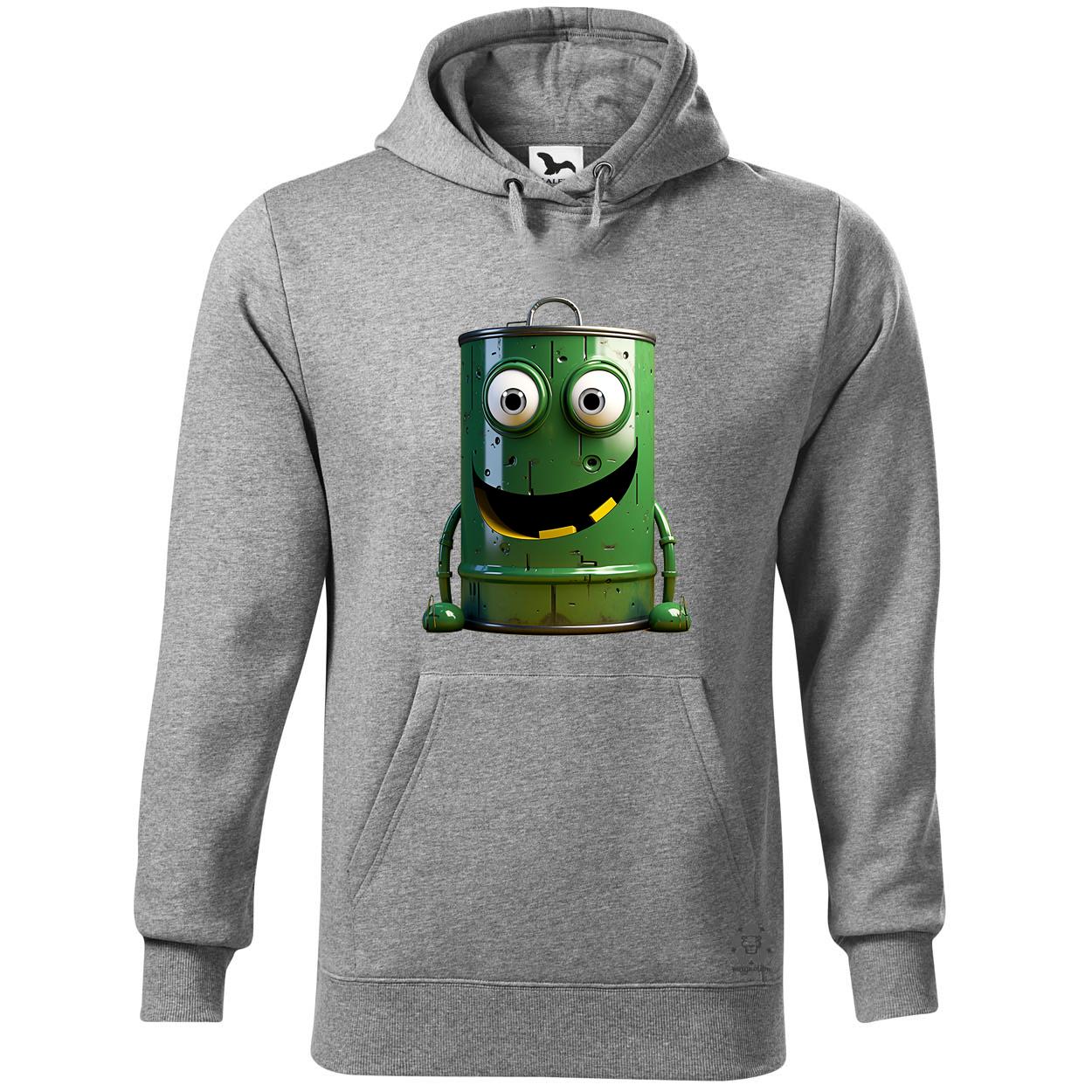 Cuki hordó v3 egyedi  pulóver 