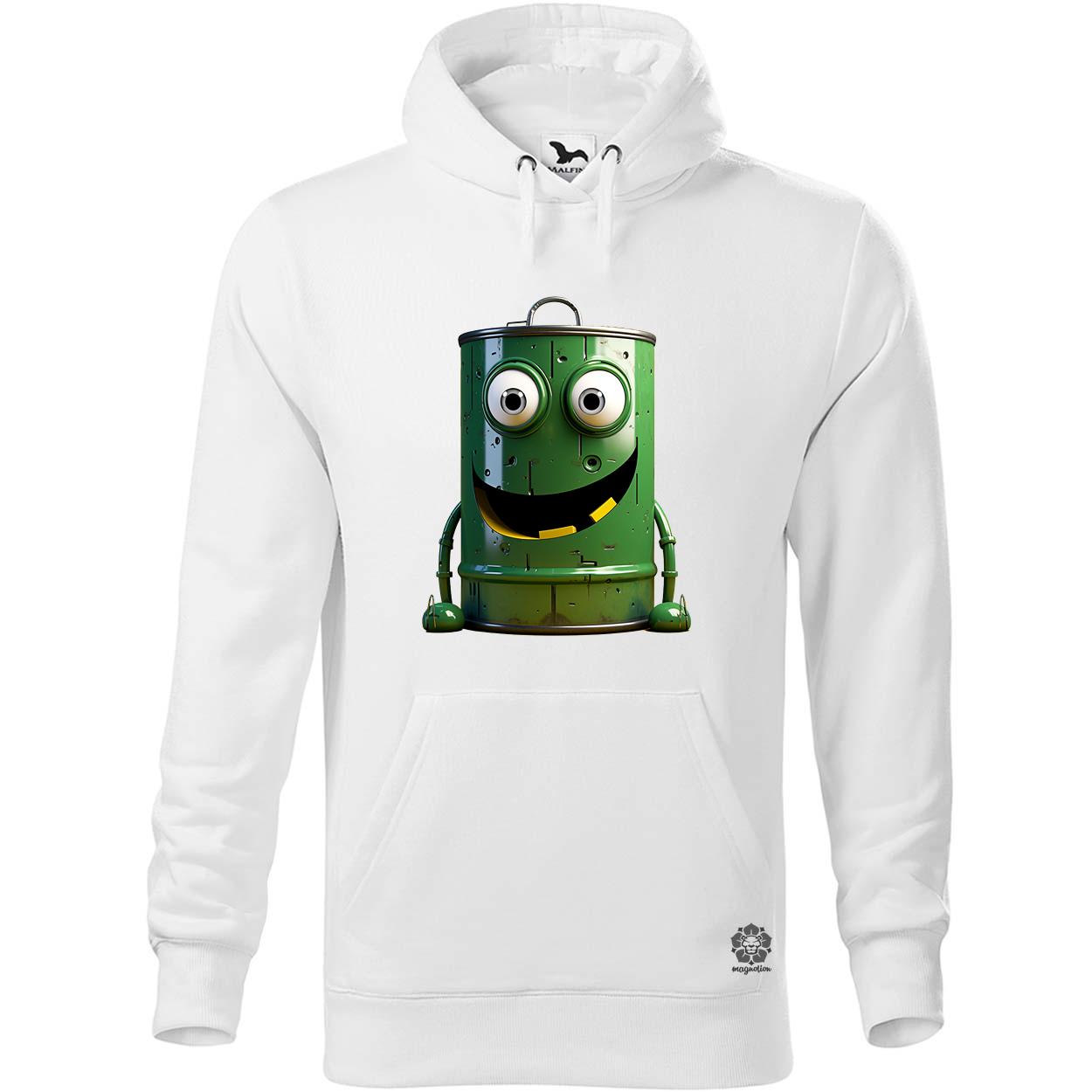 Cuki hordó v3 egyedi  pulóver 