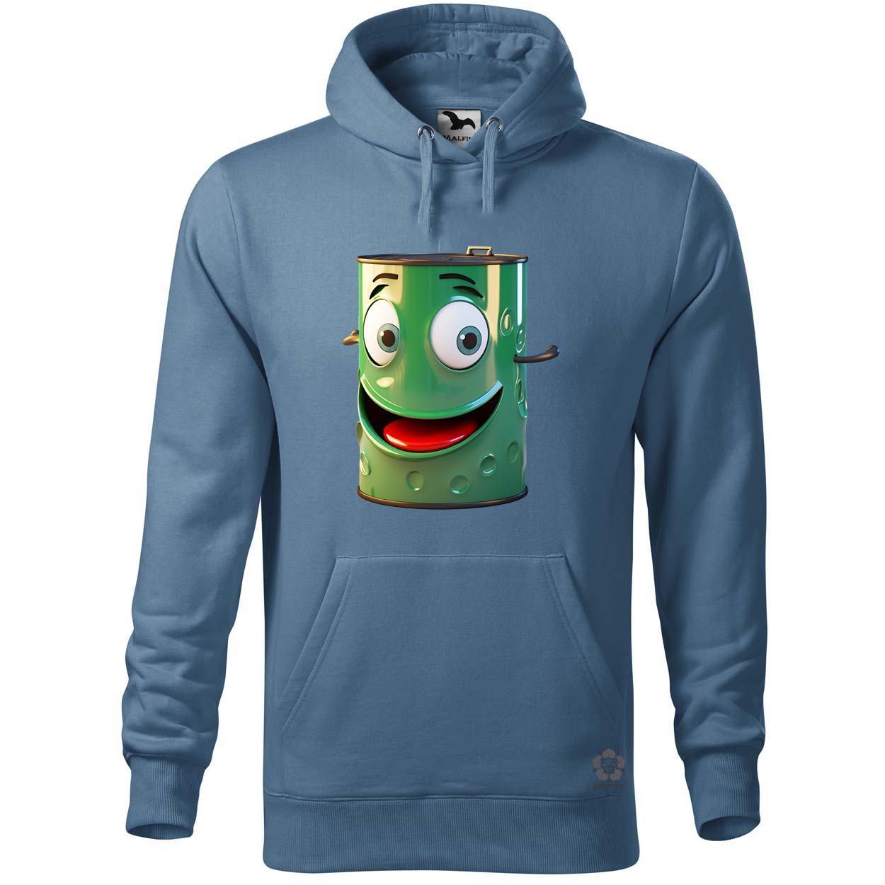 Cuki hordó v4 egyedi  pulóver 