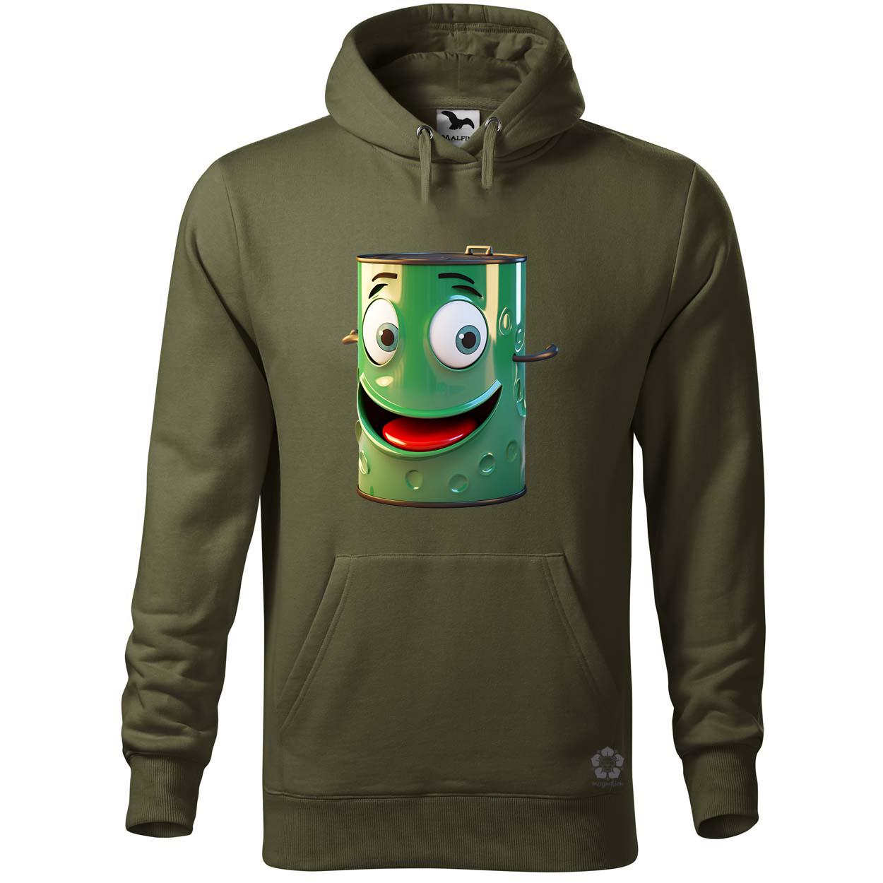 Cuki hordó v4 egyedi  pulóver 