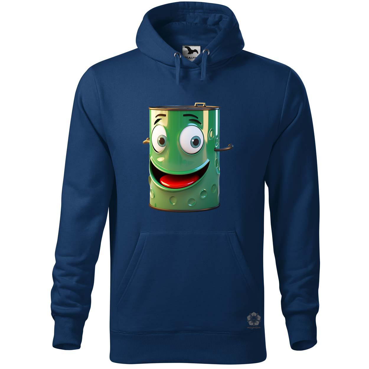 Cuki hordó v4 egyedi  pulóver 