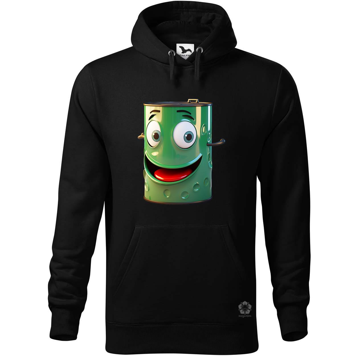 Cuki hordó v4 egyedi  pulóver 