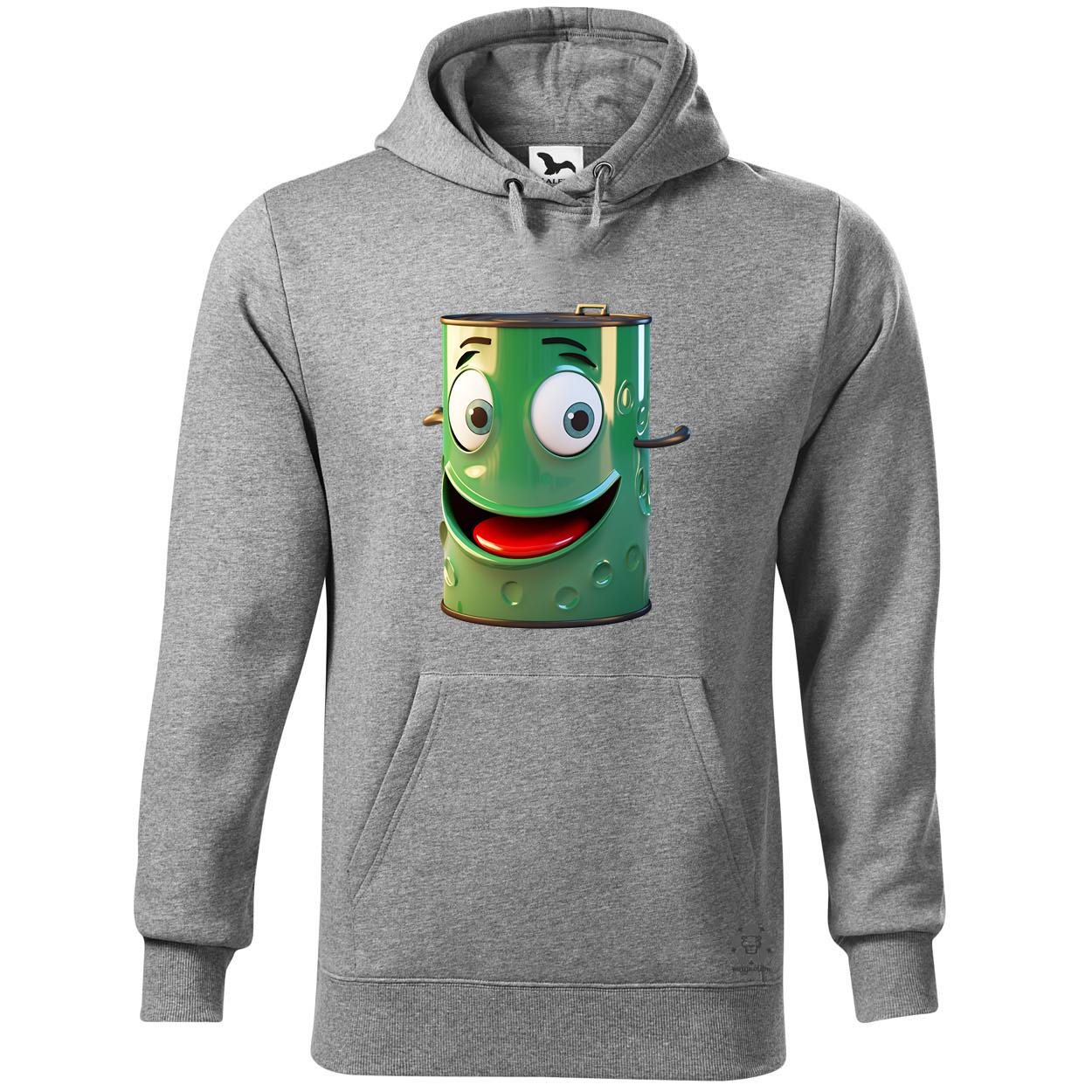Cuki hordó v4 egyedi  pulóver 