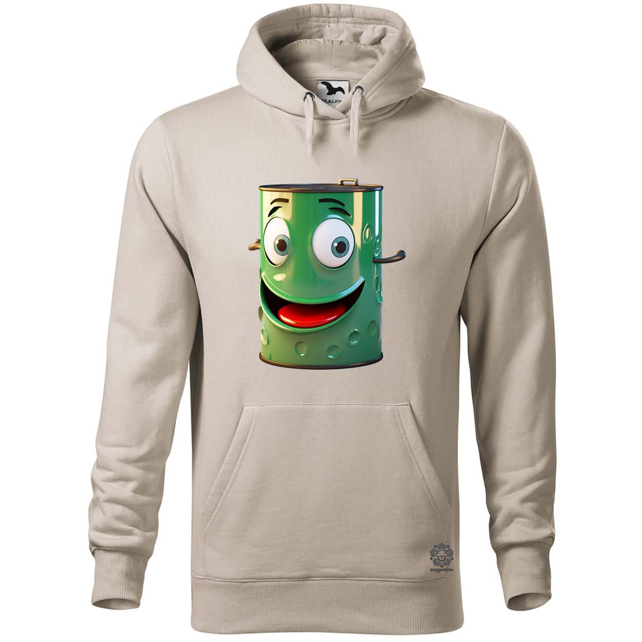 Cuki hordó v4 egyedi  pulóver 