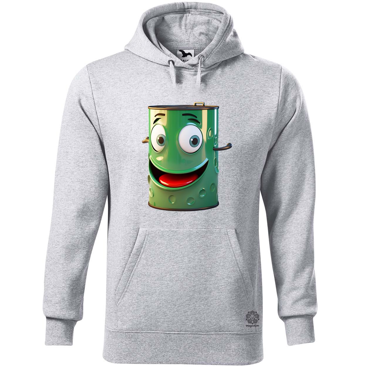 Cuki hordó v4 egyedi  pulóver 