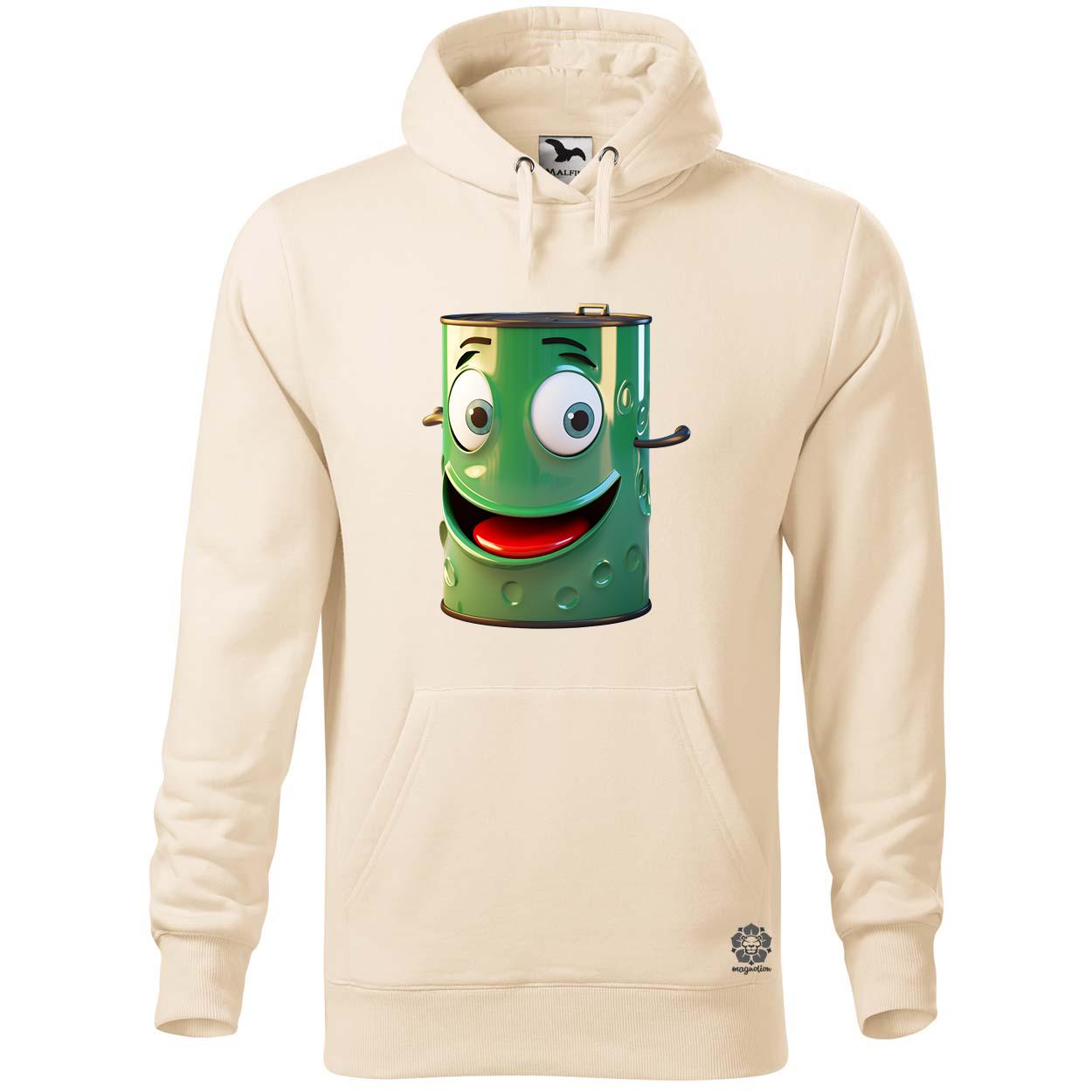 Cuki hordó v4 egyedi  pulóver 