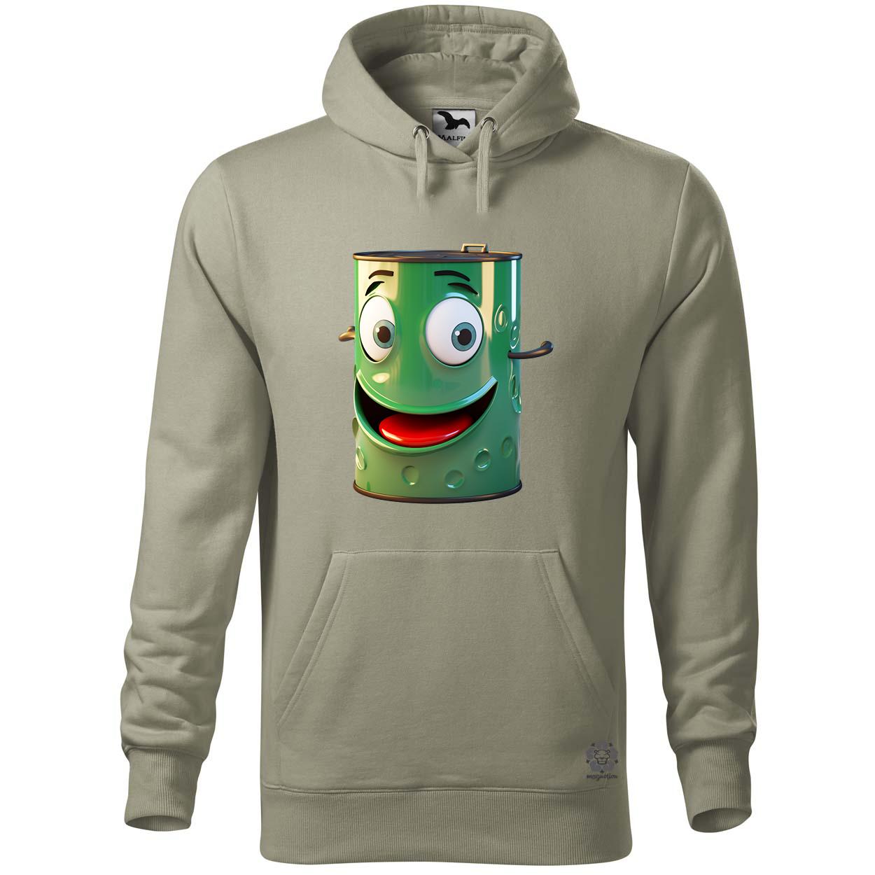 Cuki hordó v4 egyedi  pulóver 