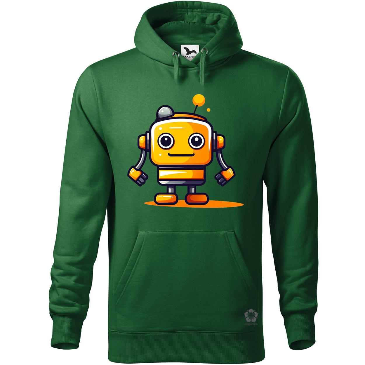 Cuki robot v10 egyedi  pulóver 