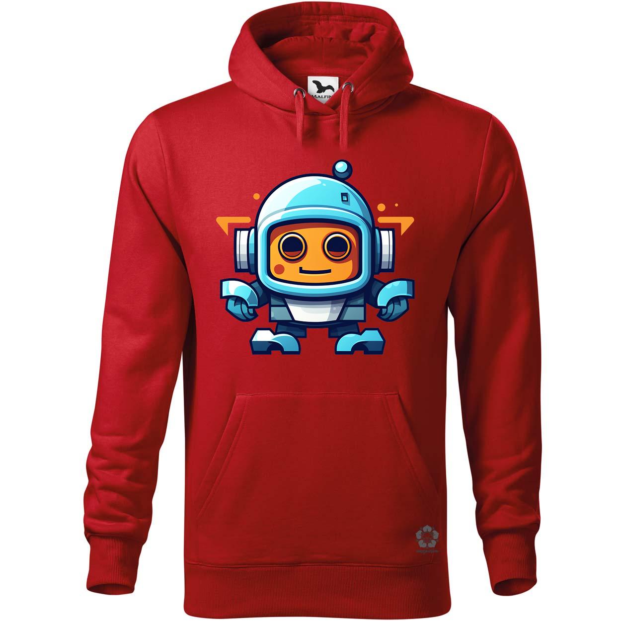 Cuki robot v8 egyedi  pulóver 
