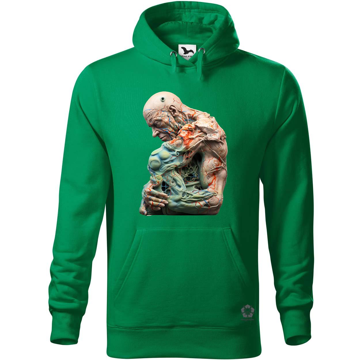 Elpusztított ember v4 egyedi  pulóver 