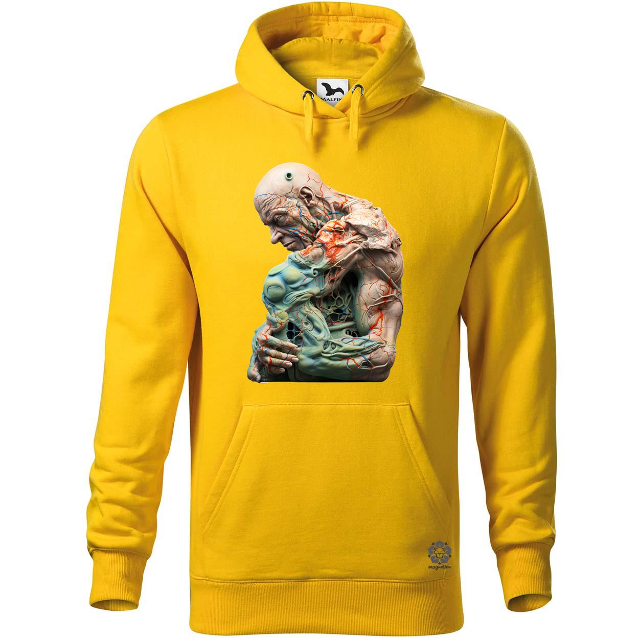 Elpusztított ember v4 egyedi  pulóver 