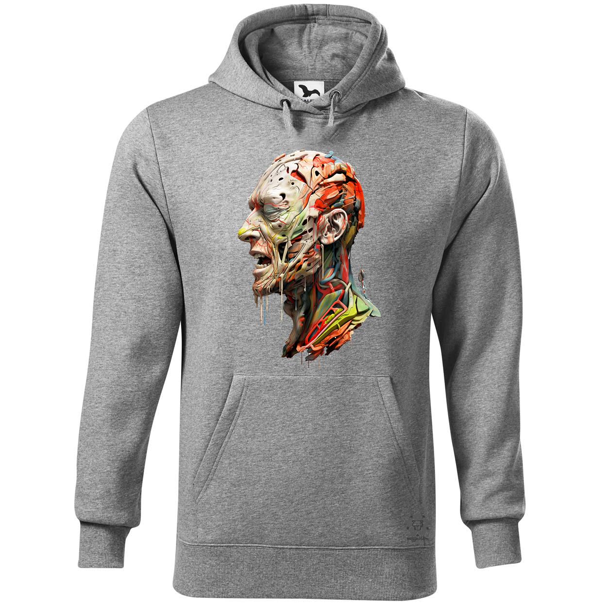 Elpusztított ember v5 egyedi  pulóver 