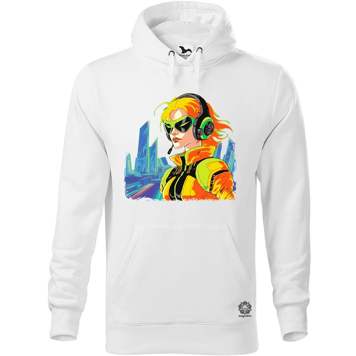Manga poszter v10 egyedi  pulóver 