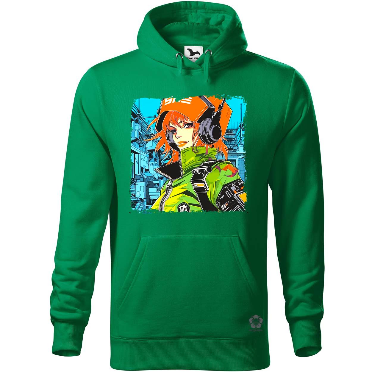 Manga poszter v11 egyedi  pulóver 