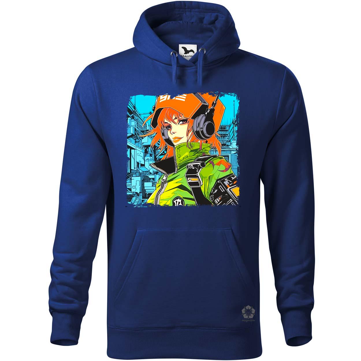 Manga poszter v11 egyedi  pulóver 