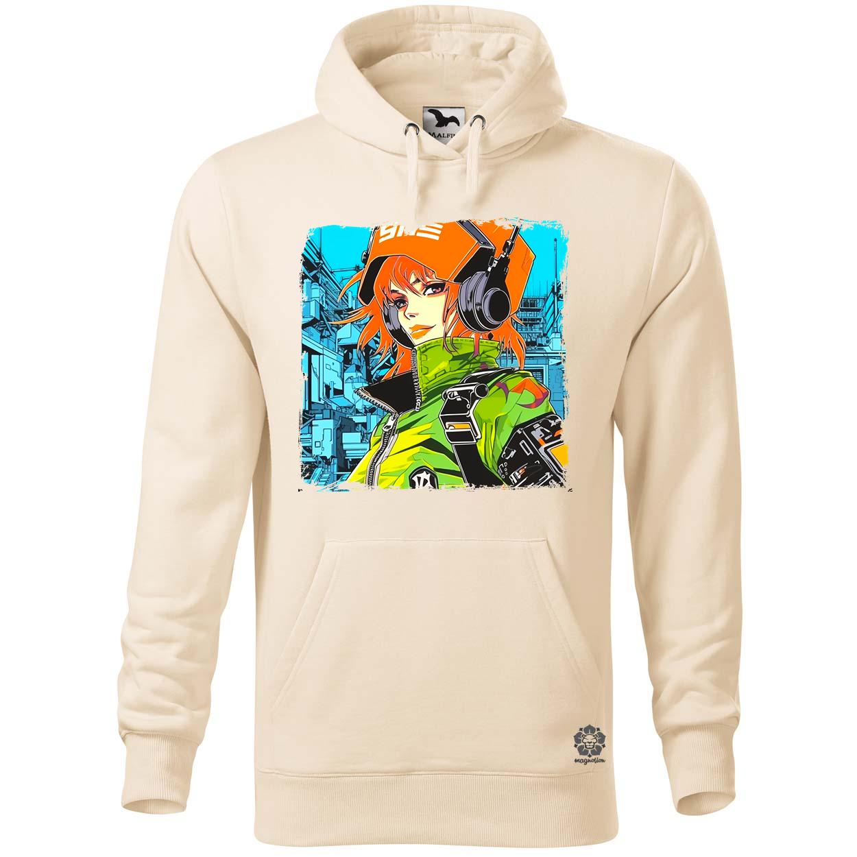 Manga poszter v11 egyedi  pulóver 