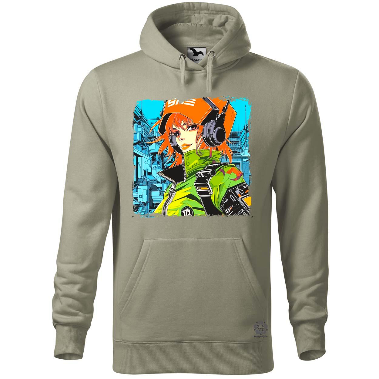 Manga poszter v11 egyedi  pulóver 