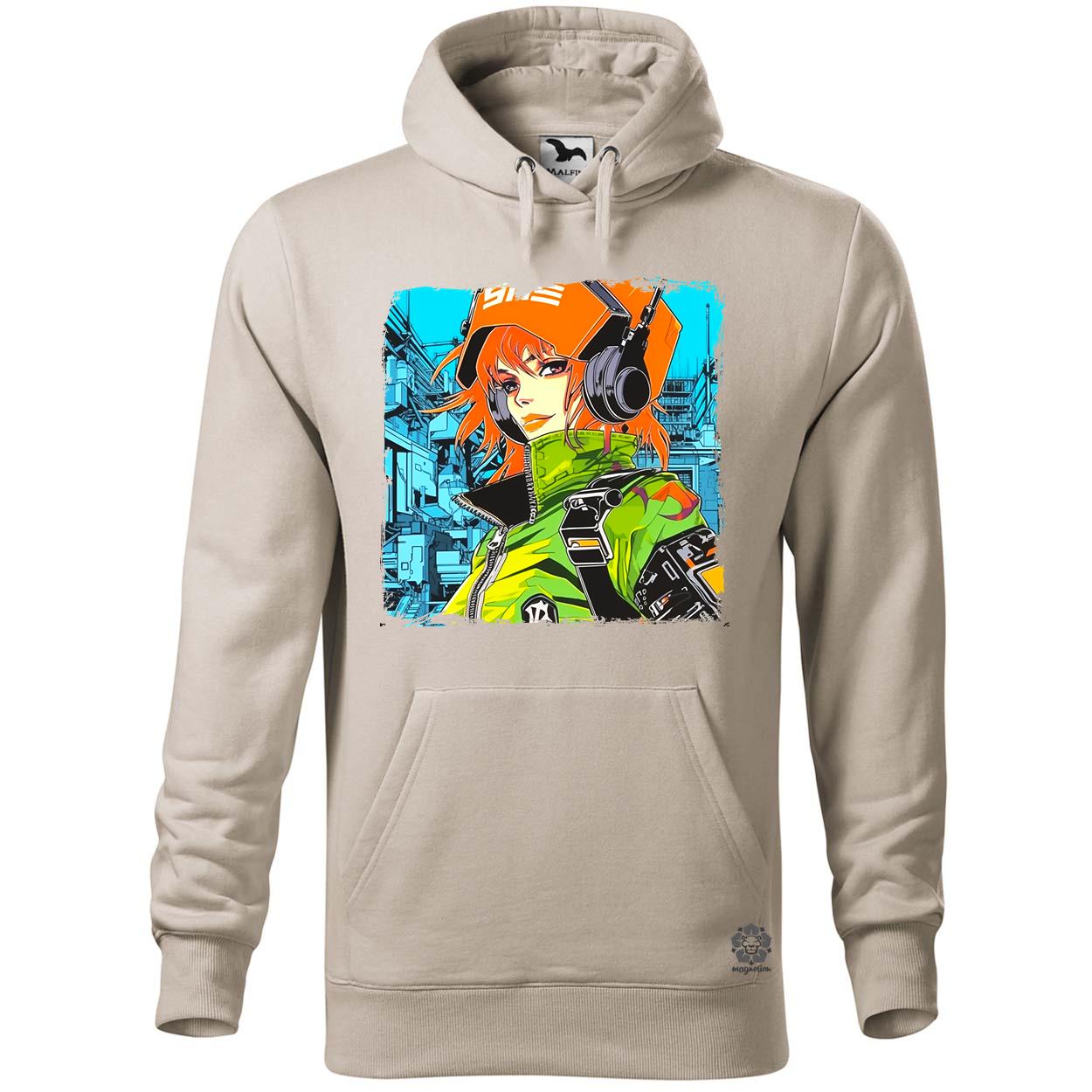 Manga poszter v11 egyedi  pulóver 