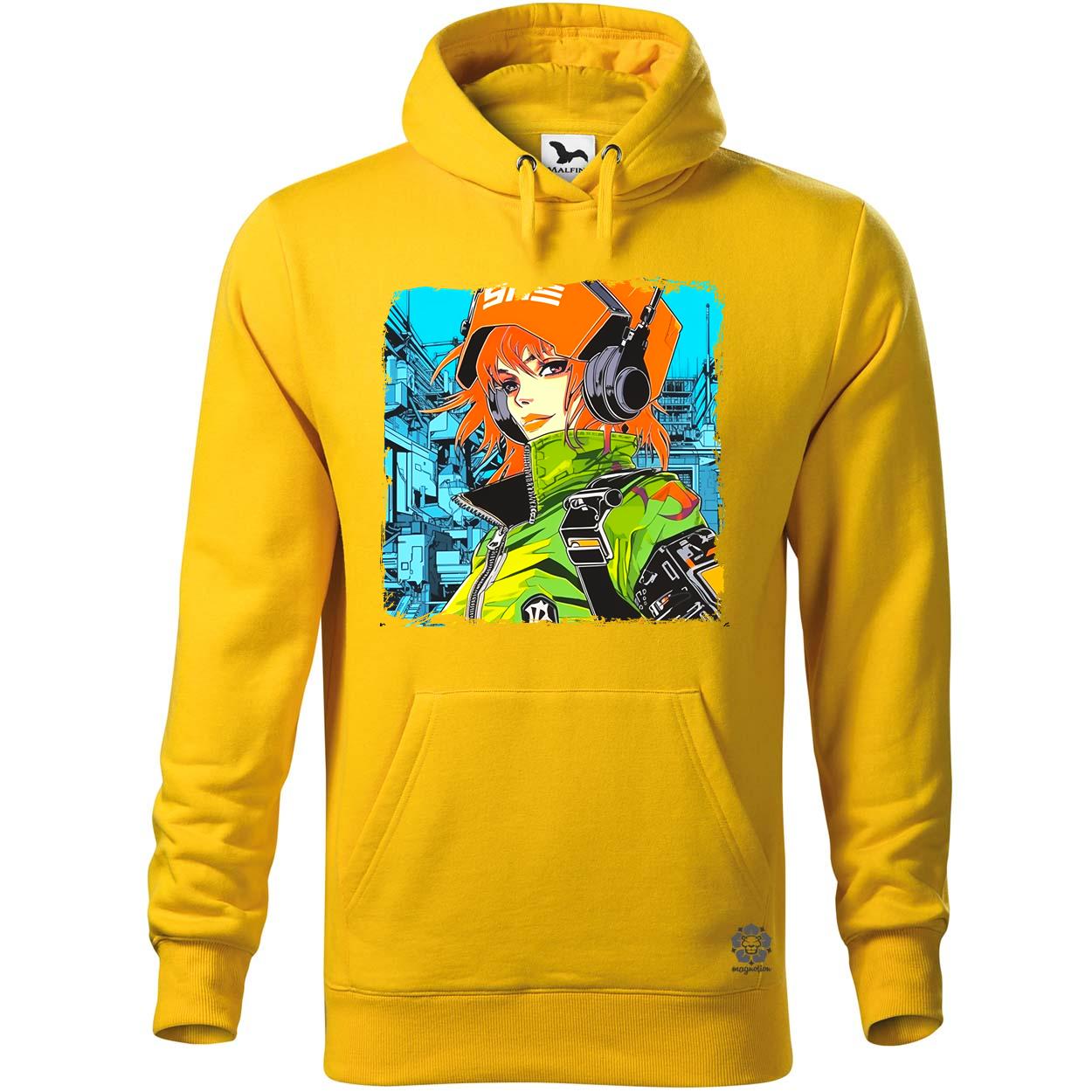 Manga poszter v11 egyedi  pulóver 