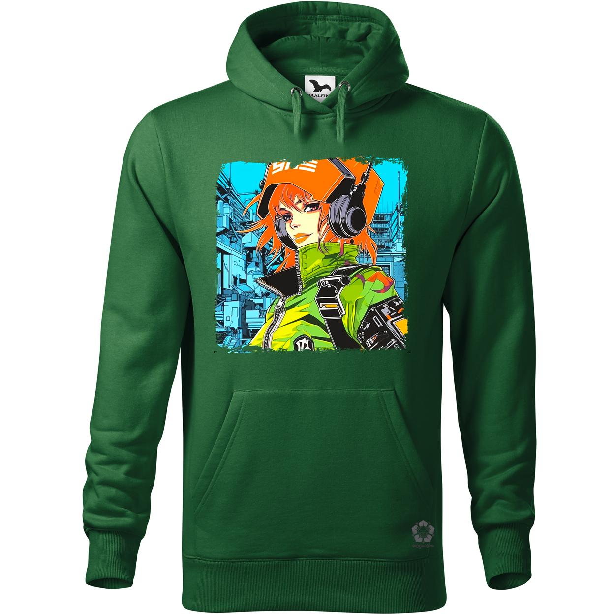 Manga poszter v11 egyedi  pulóver 