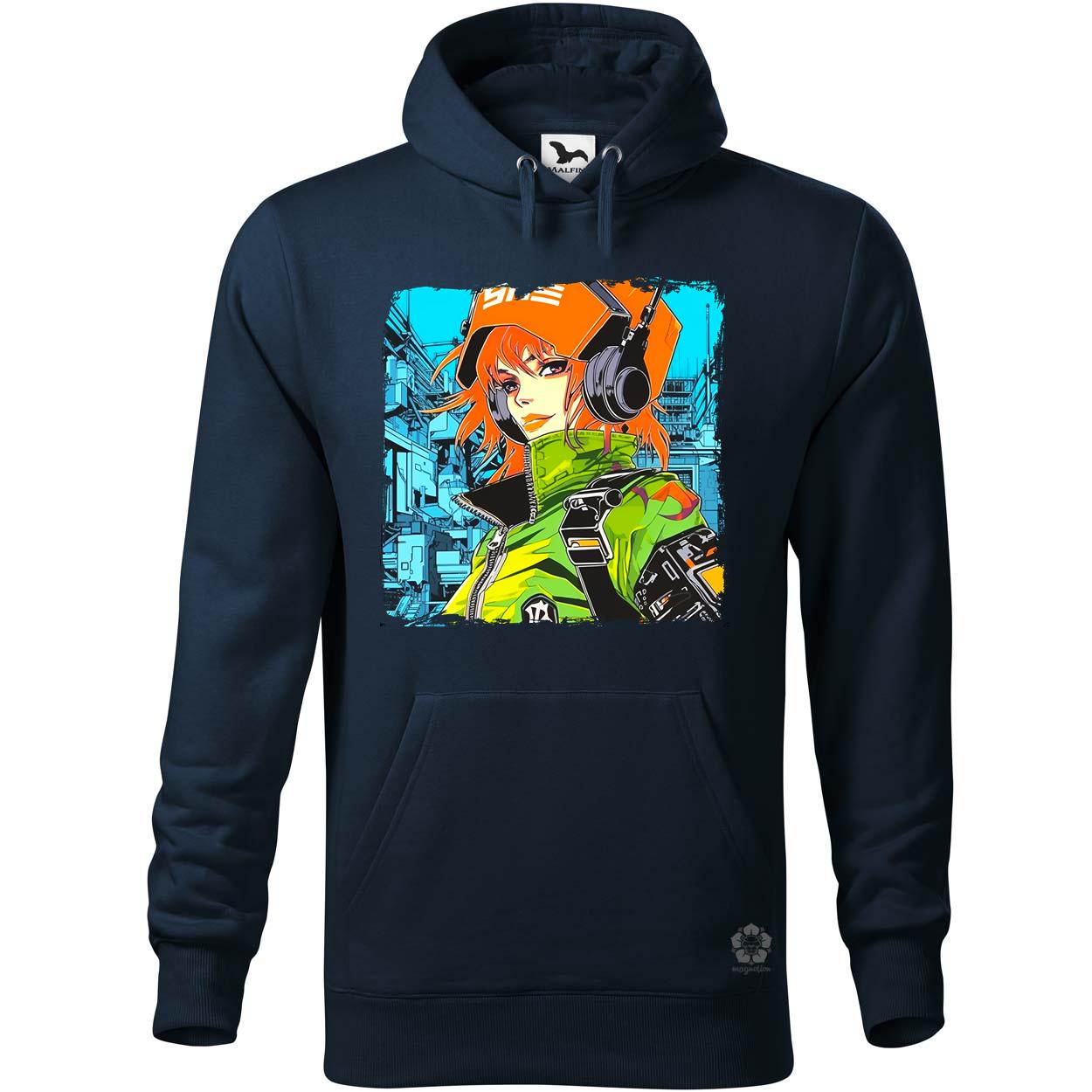 Manga poszter v11 egyedi  pulóver 