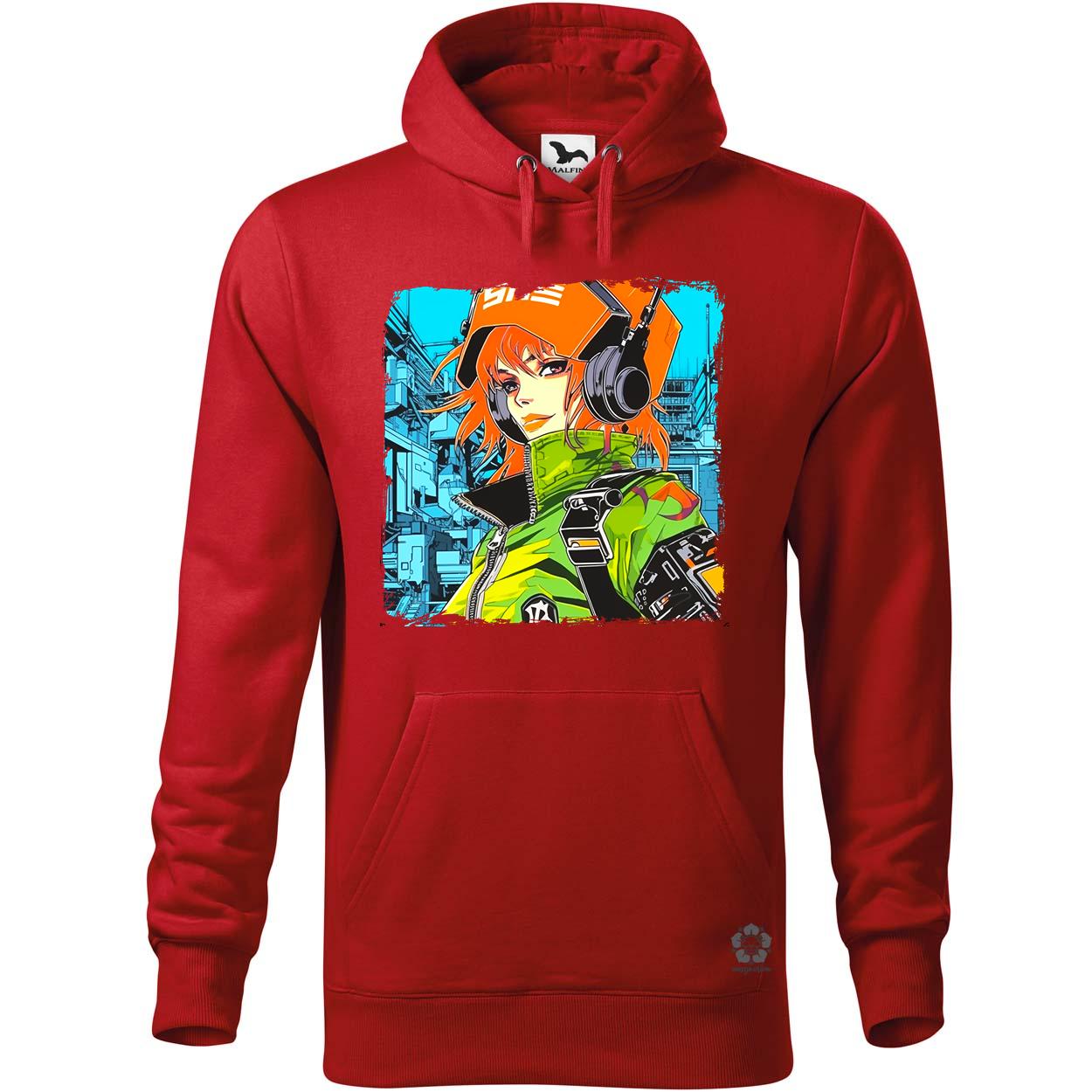 Manga poszter v11 egyedi  pulóver 