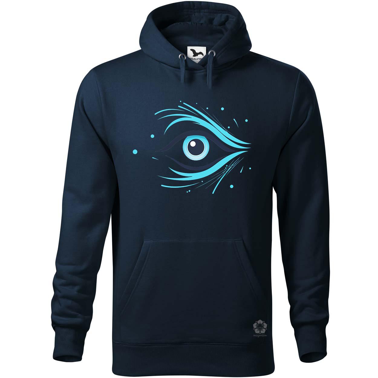 Minimál szem v2 egyedi  pulóver 