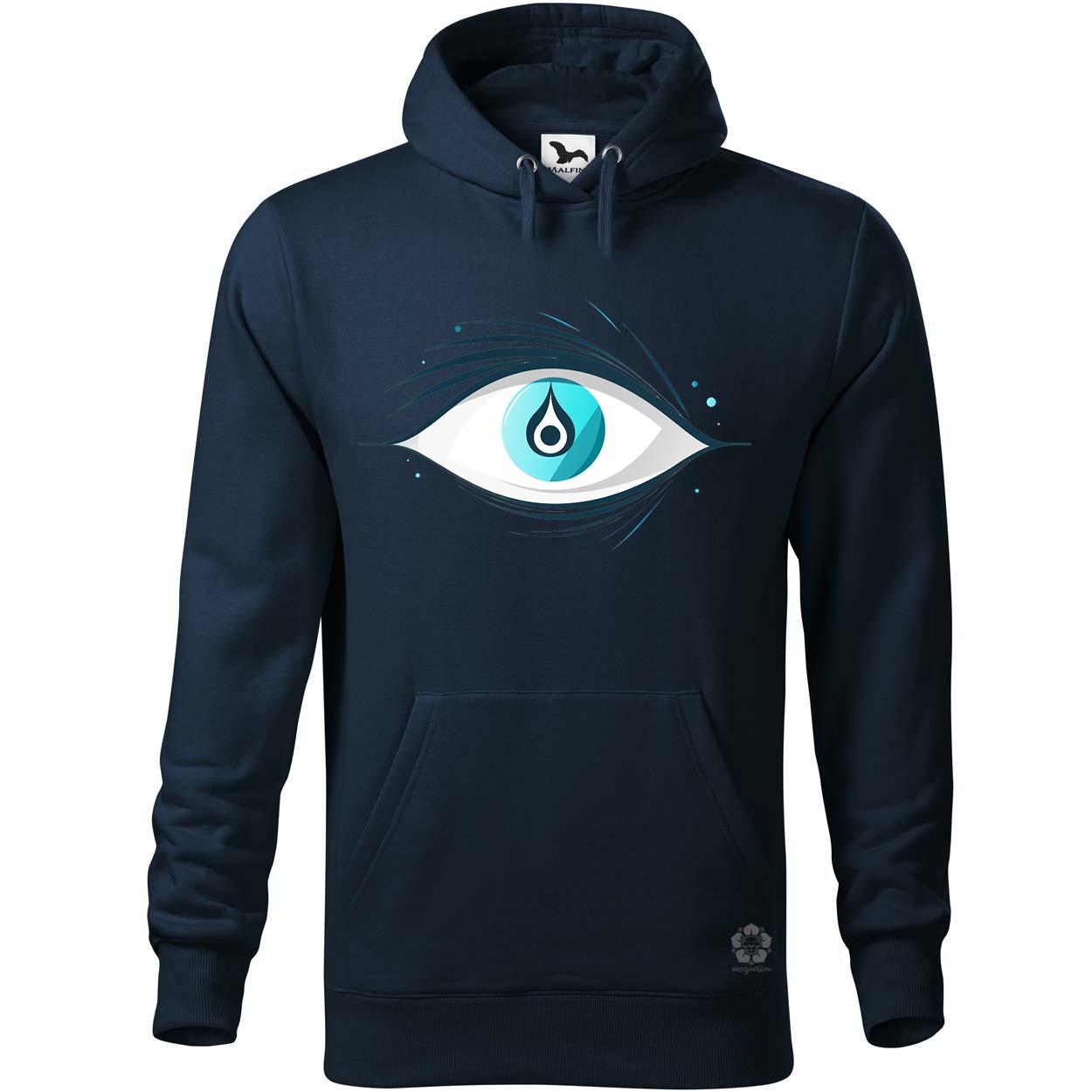 Minimál szem v4 egyedi  pulóver 