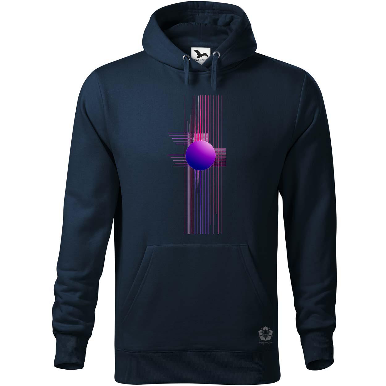 Minimál vonalak v1 egyedi  pulóver 