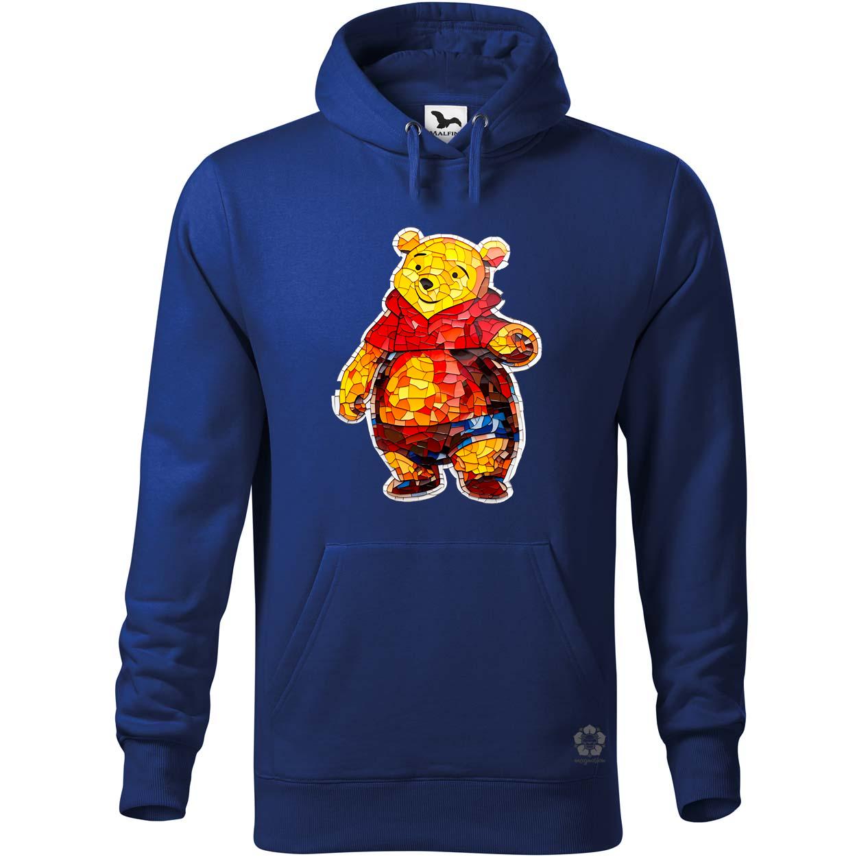 Mozaik Micimackó fanart v2 egyedi  pulóver 