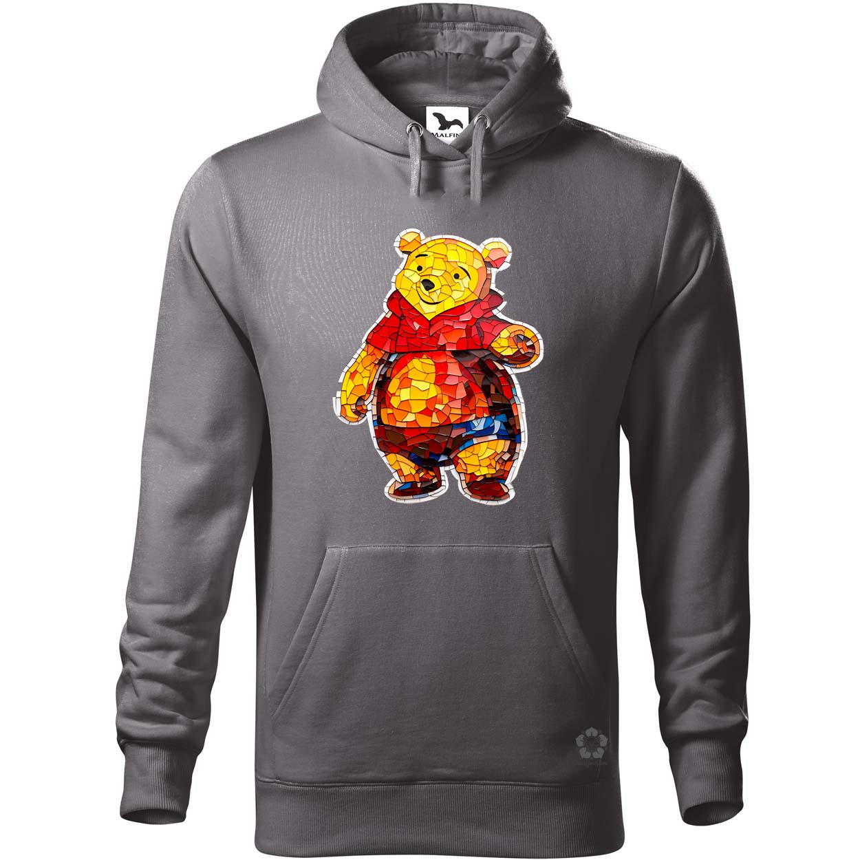 Mozaik Micimackó fanart v2 egyedi  pulóver 
