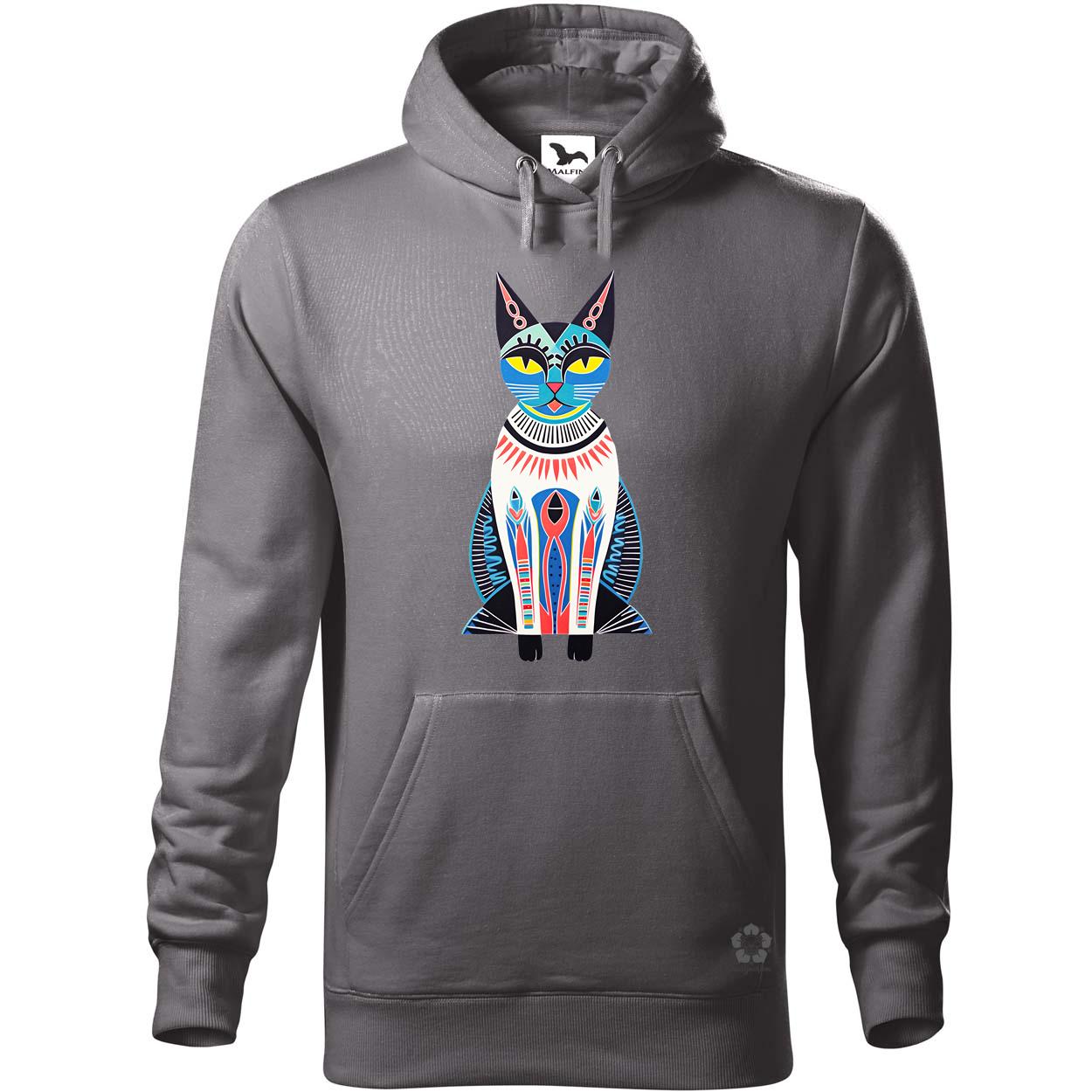 Ókori egyiptomi macska v2 egyedi  pulóver 