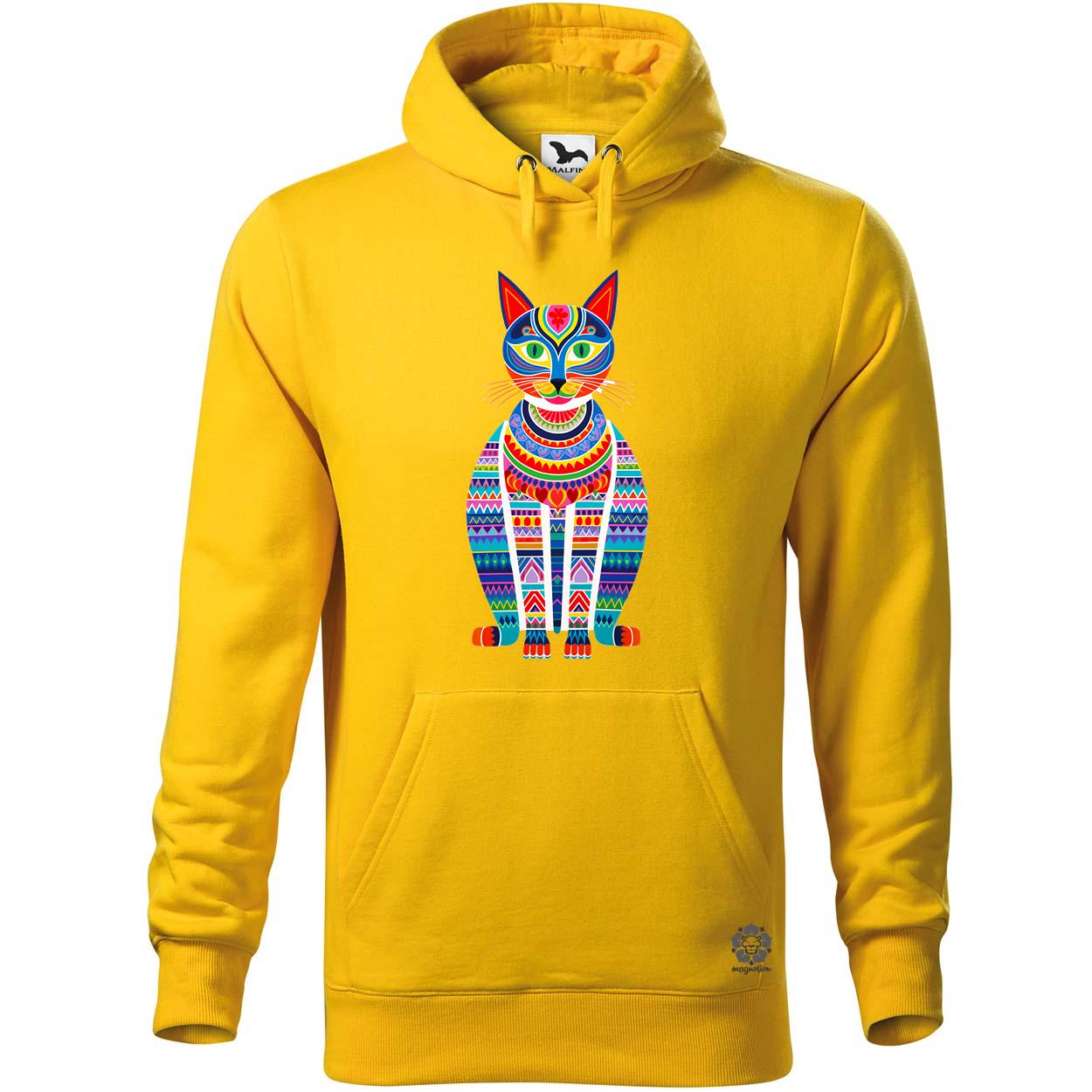 Ókori egyiptomi macska v3 egyedi  pulóver 