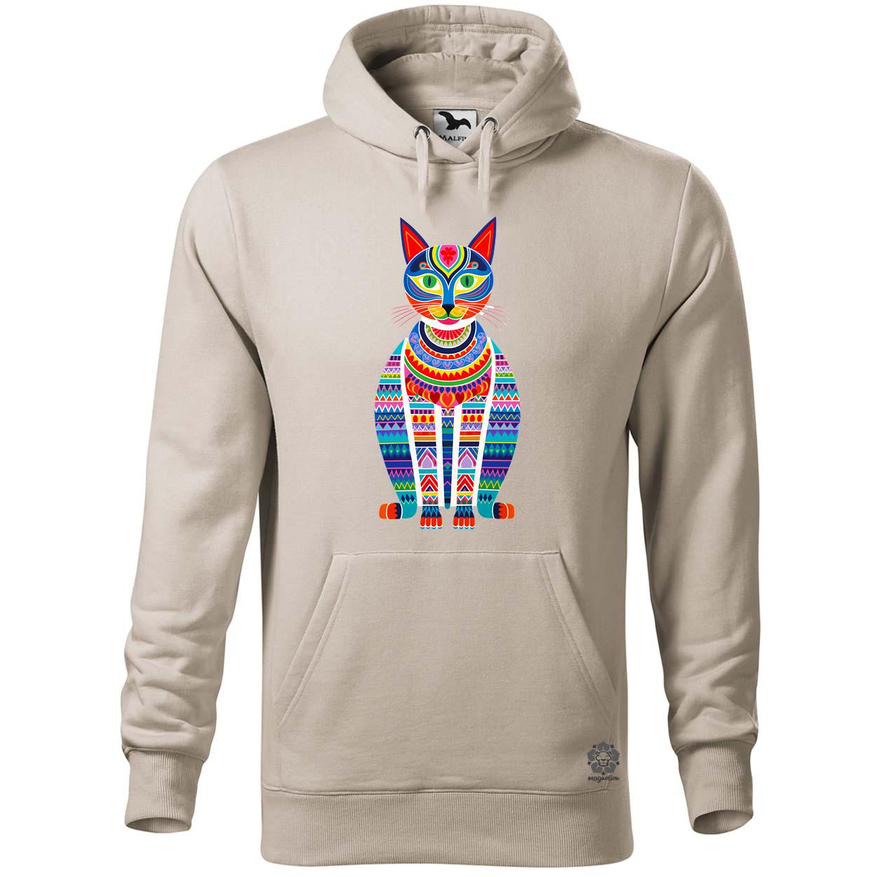 Ókori egyiptomi macska v3 egyedi  pulóver 