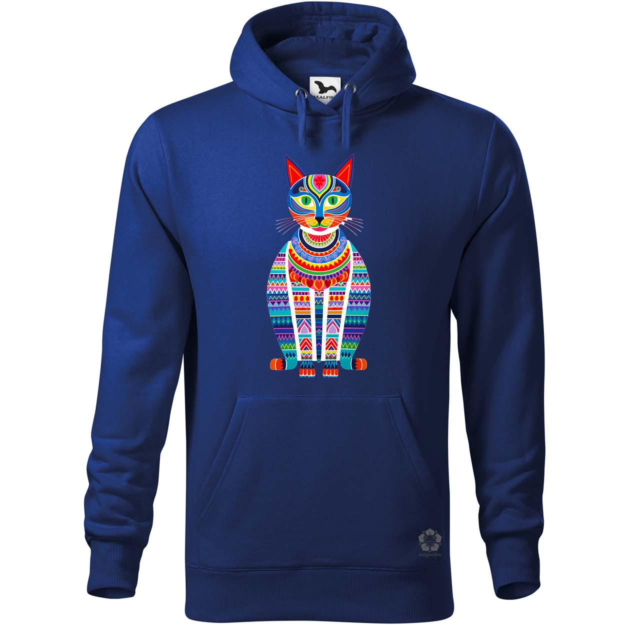 Ókori egyiptomi macska v3 egyedi  pulóver 