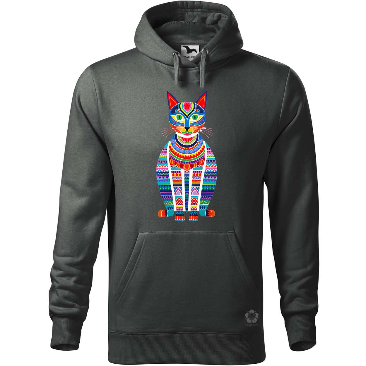 Ókori egyiptomi macska v3 egyedi  pulóver 