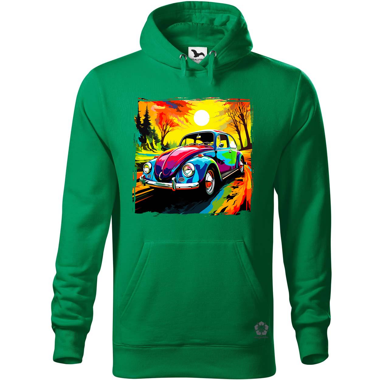 Színes bogár v1 egyedi  pulóver 