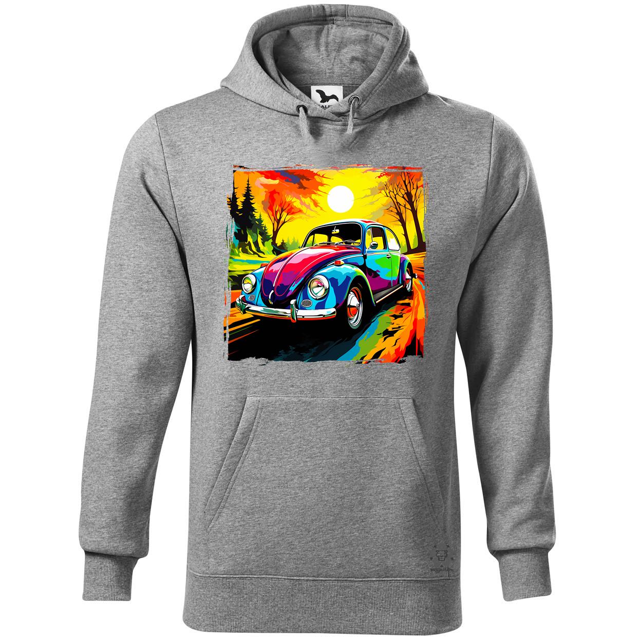 Színes bogár v1 egyedi  pulóver 
