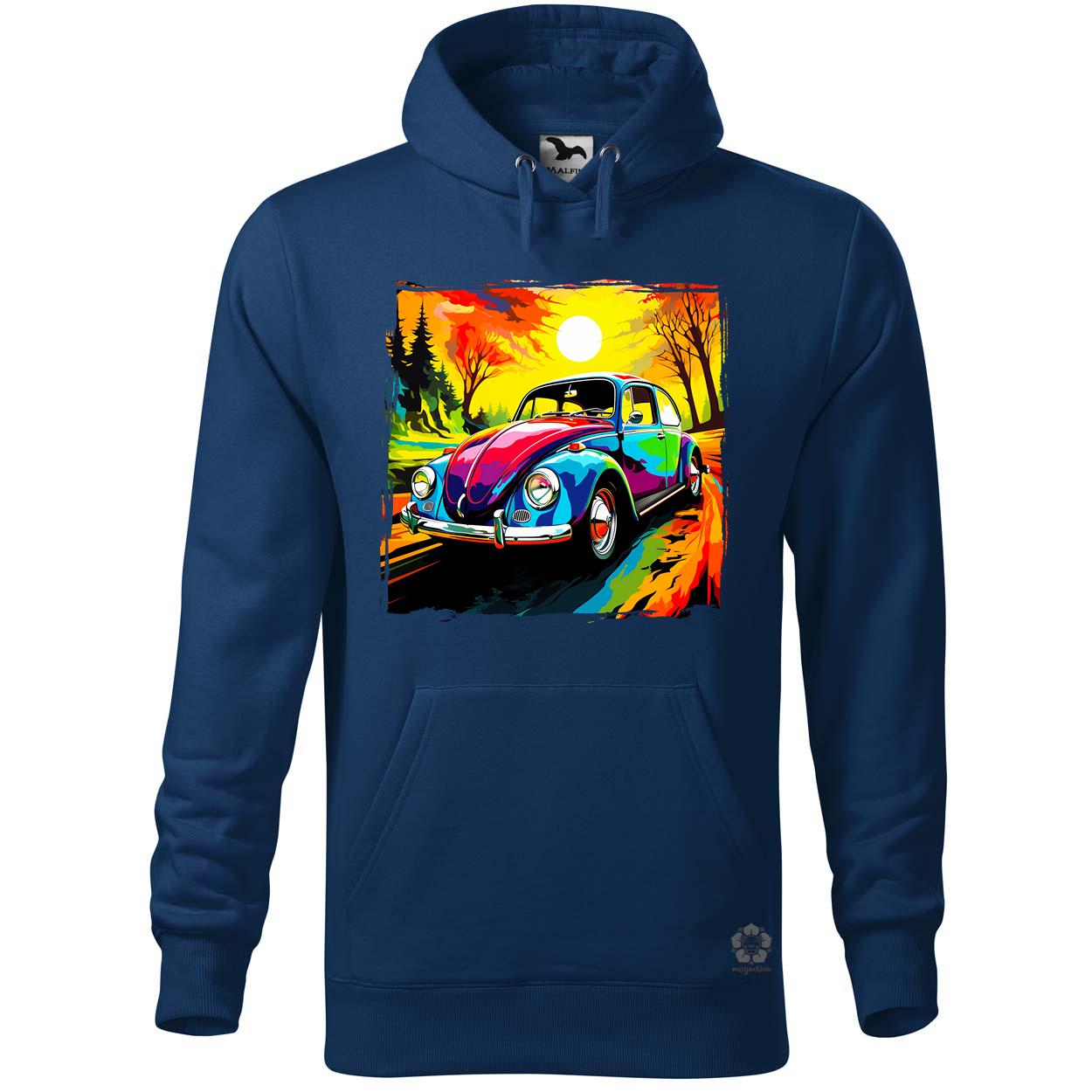 Színes bogár v1 egyedi  pulóver 