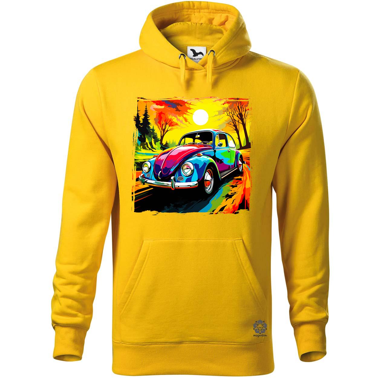 Színes bogár v1 egyedi  pulóver 