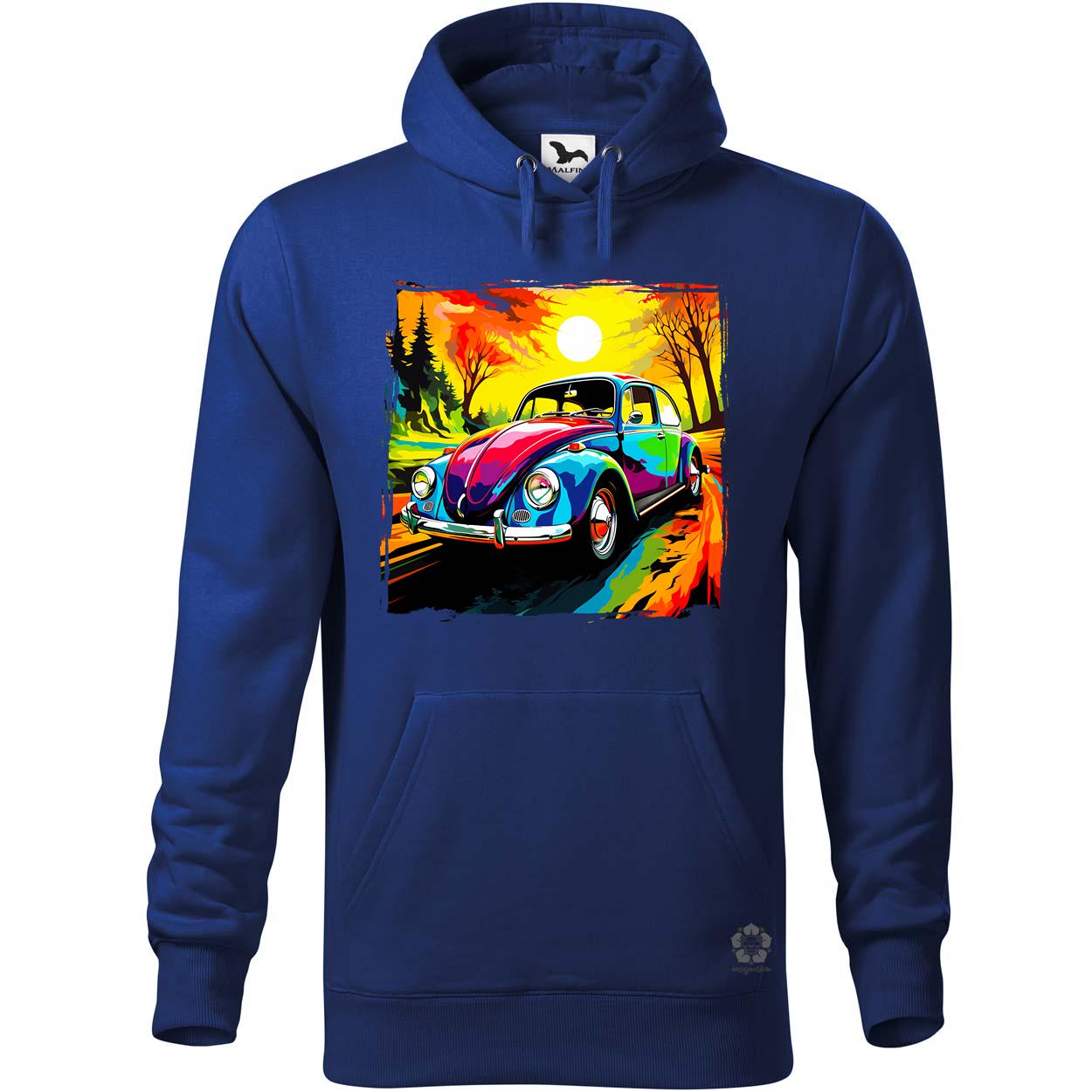 Színes bogár v1 egyedi  pulóver 