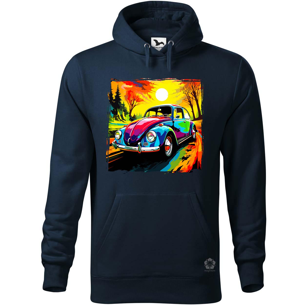 Színes bogár v1 egyedi  pulóver 