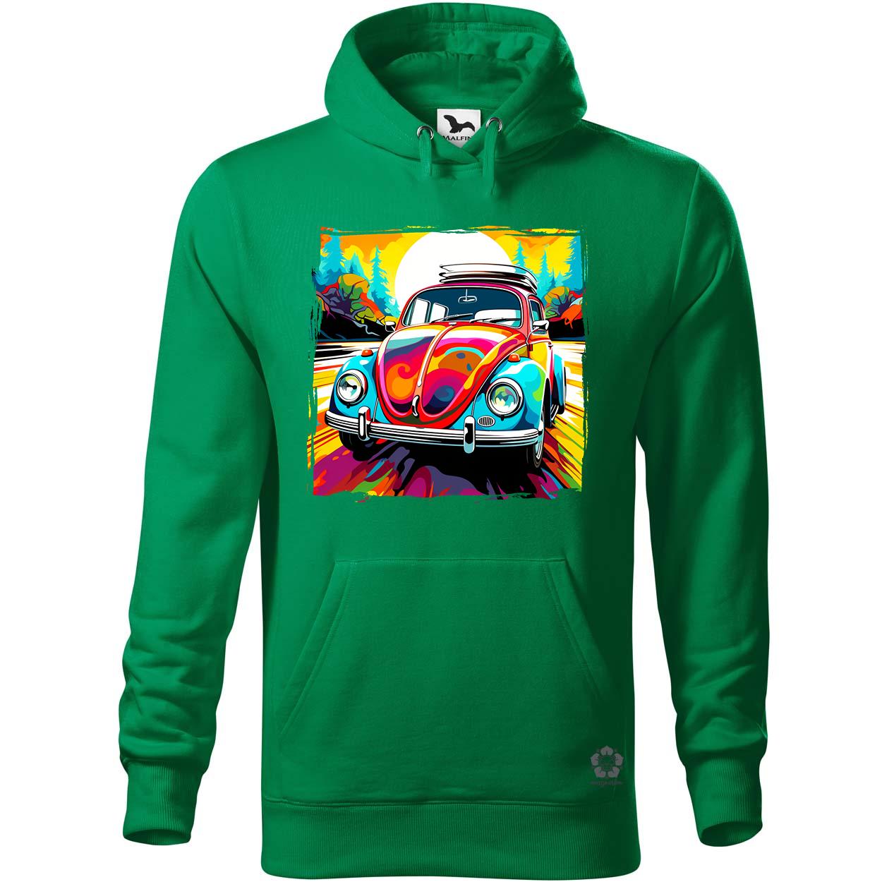 Színes bogár v2 egyedi  pulóver 