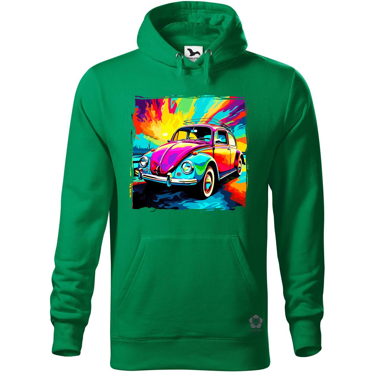 Színes bogár v3 egyedi  pulóver 